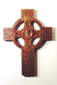 ANDRN & KNAPP - CROSSES, "Celtic cross"