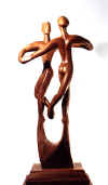 Candace Knapp - Sculptor