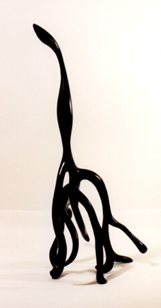 Candace Knapp, "Wandering Mangrove" -sculpture