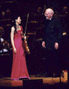 Sha at Carnegie Hall