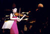 Sha playing at Carnegie Hall