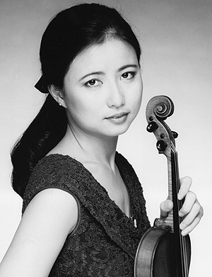 Sha - Violinist